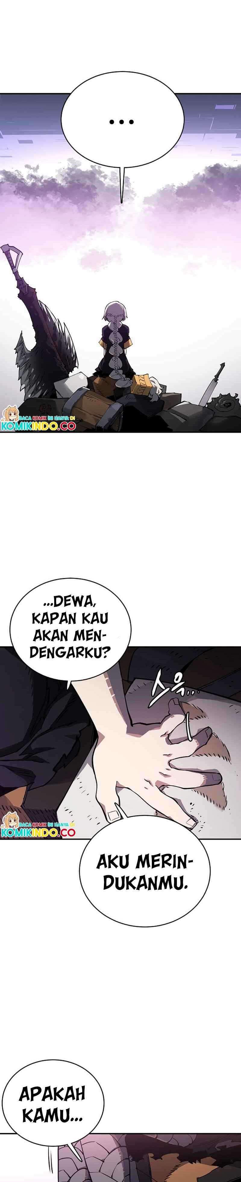 Player Chapter 23 Bahasa Indonesia