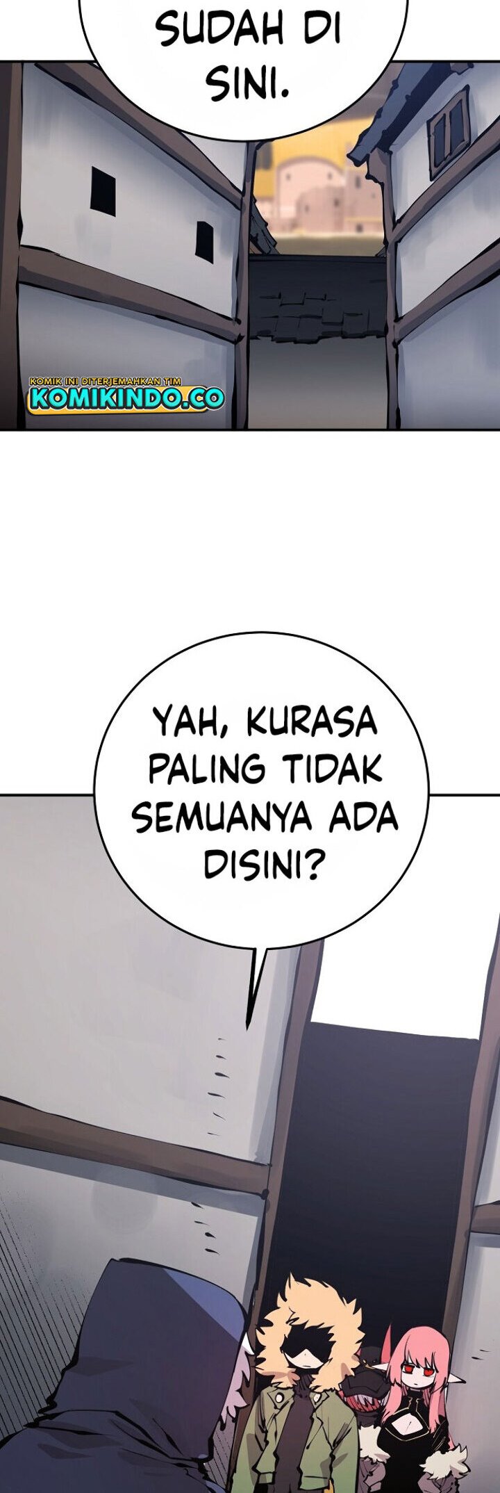 Player Chapter 76 Bahasa Indonesia