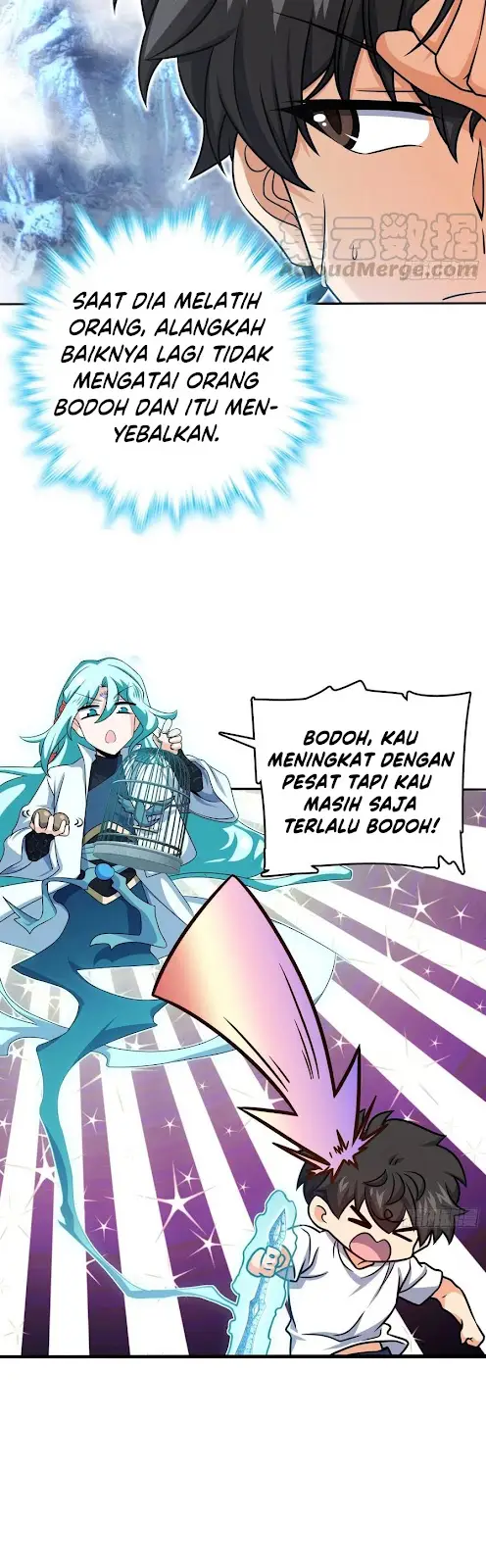 Spare Me, Great Lord! Chapter 284 Bahasa Indonesia