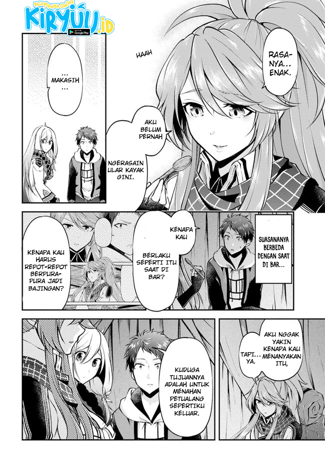 Isekai Cheat Survival Meshi Chapter 41 Bahasa Indonesia