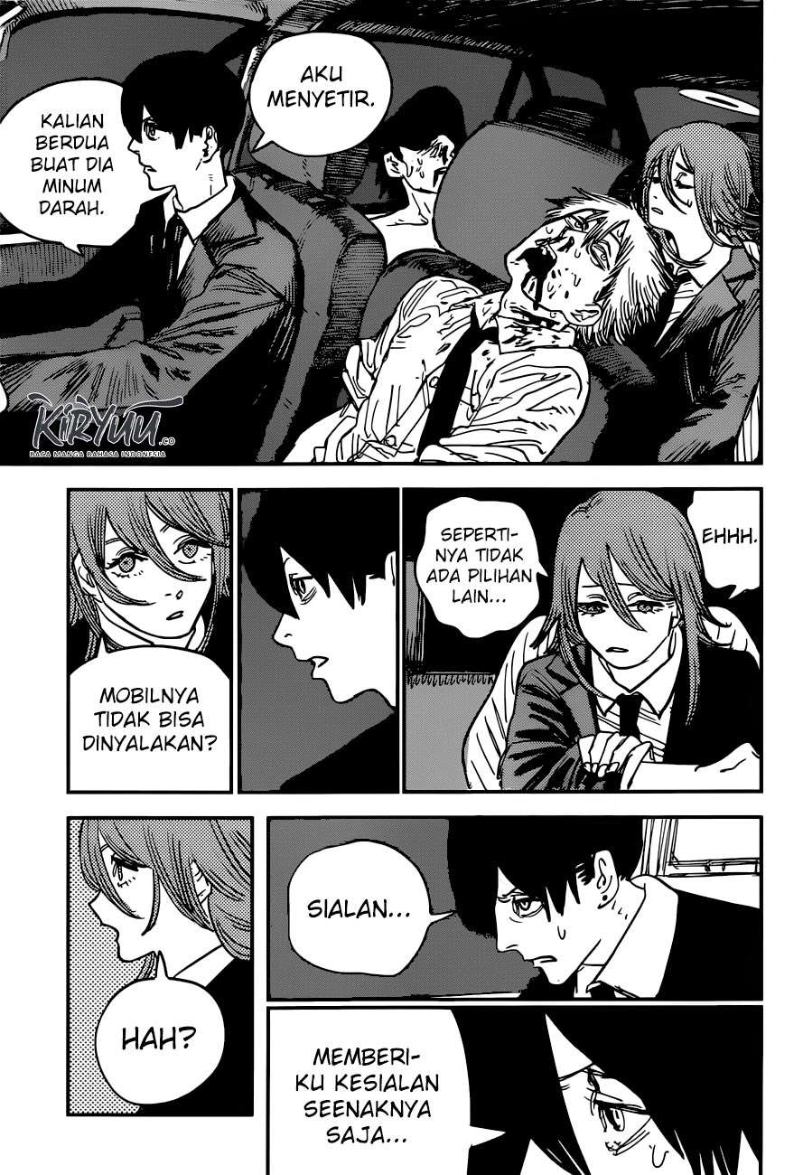 Chainsaw Man Chapter 46 Bahasa Indonesia