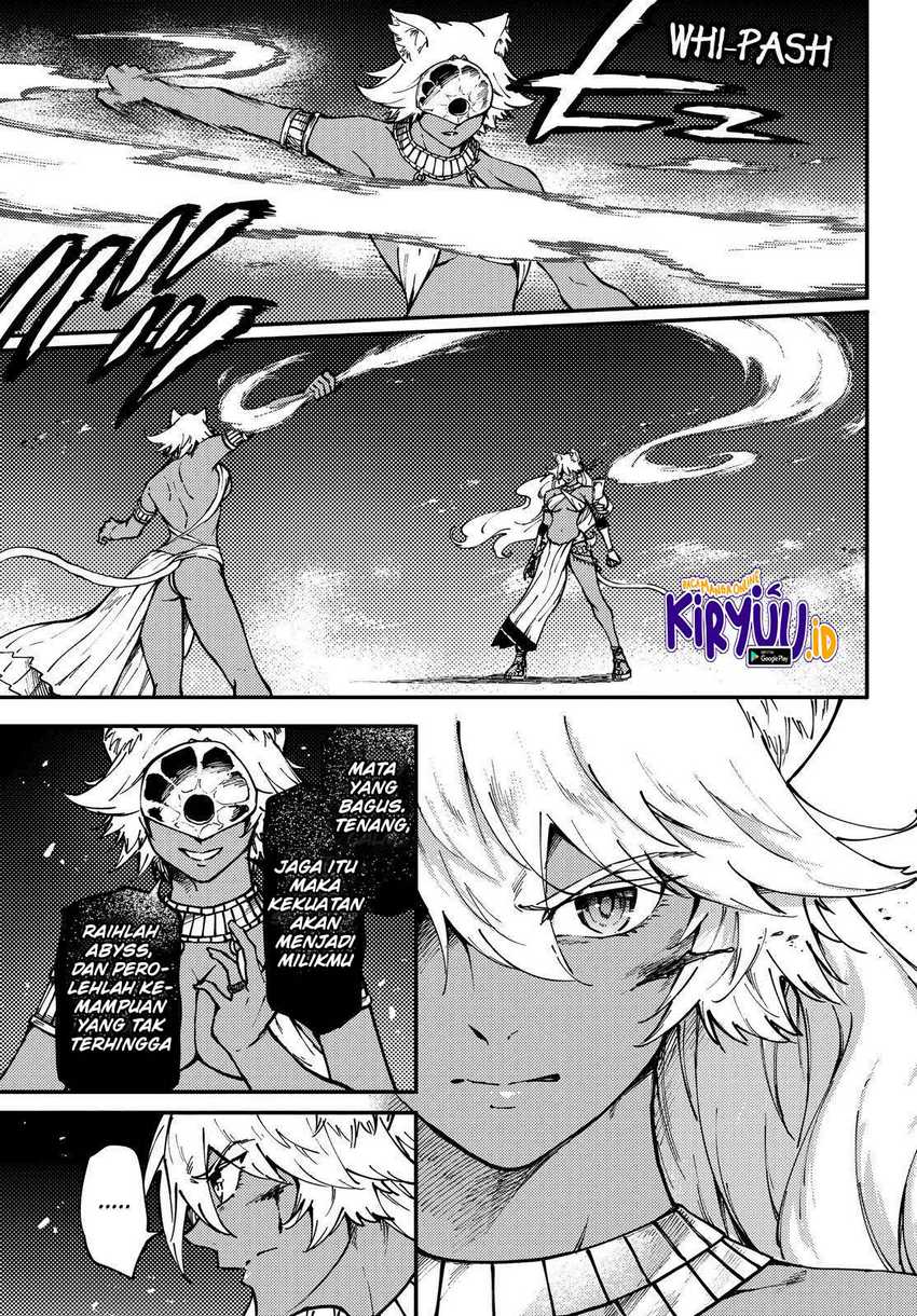 Kekkon Yubiwa Monogatari Chapter 64 Bahasa Indonesia