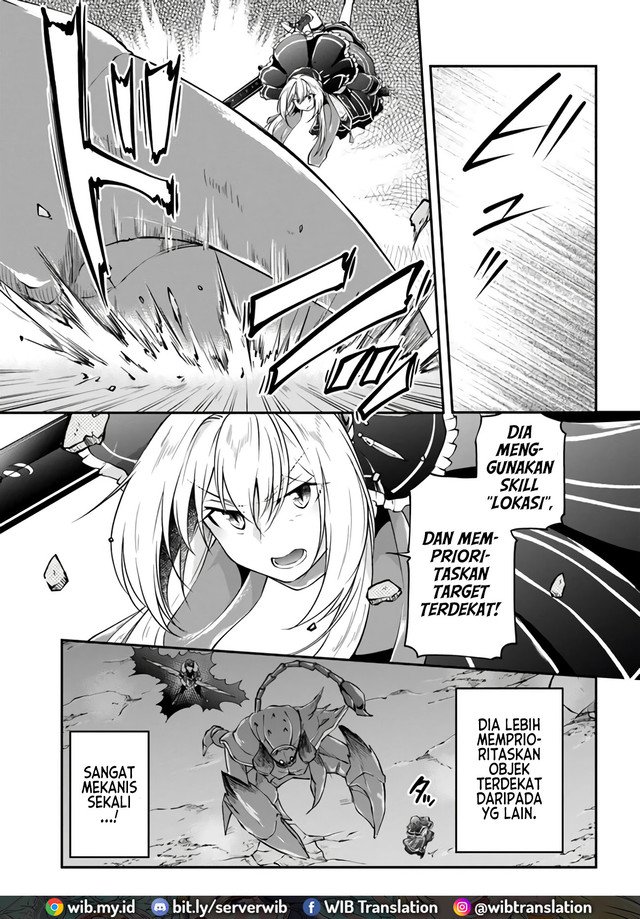 Isekai Cheat Survival Meshi Chapter 27 Bahasa Indonesia