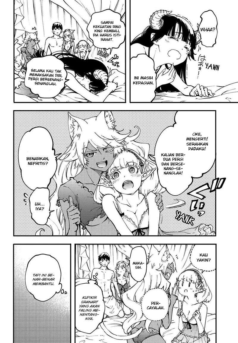 Kekkon Yubiwa Monogatari Chapter 22 Bahasa Indonesia