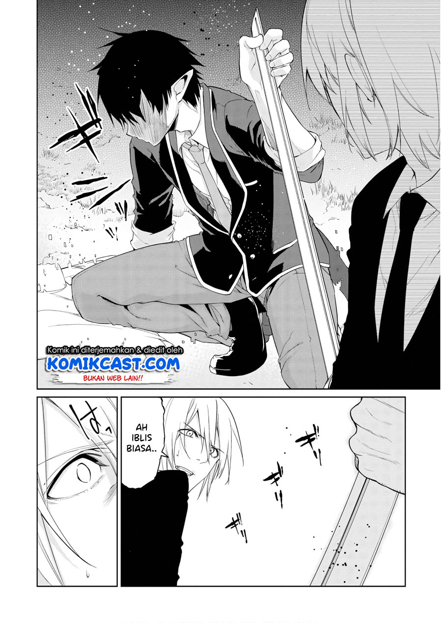 Oroka na Tenshi wa Akuma to Odoru Chapter 29 Bahasa Indonesia