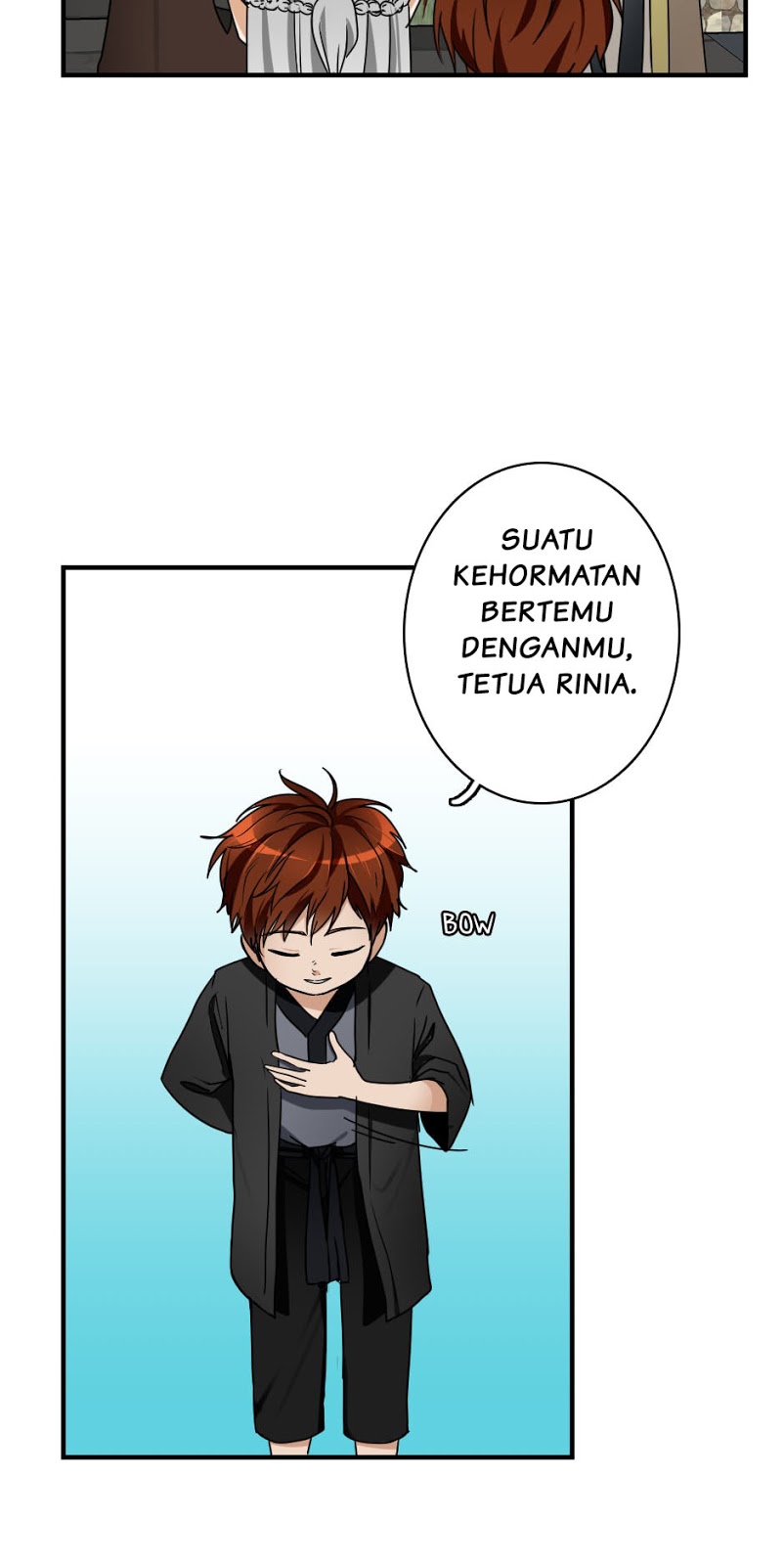 The Beginning After The End Chapter 23 Bahasa Indonesia