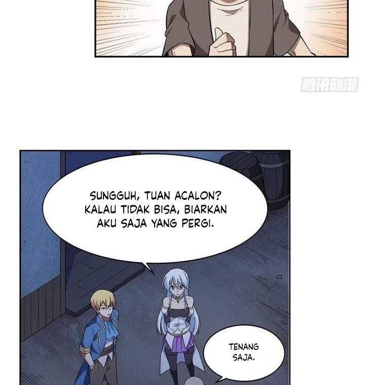 The Demon King Who Lost His Job Chapter 210 Bahasa Indonesia