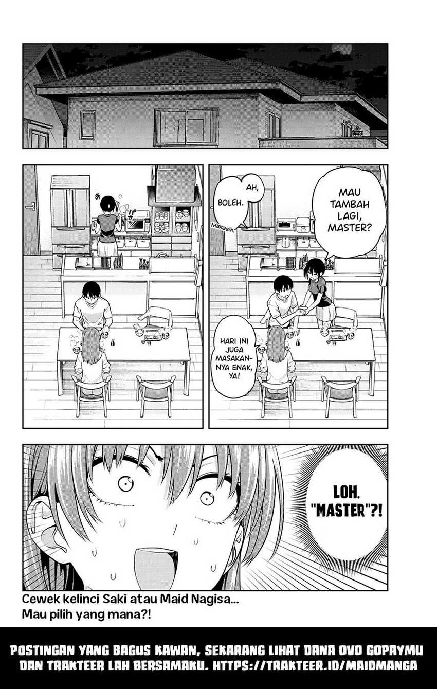 Kanojo mo Kanojo Chapter 38 Bahasa Indonesia