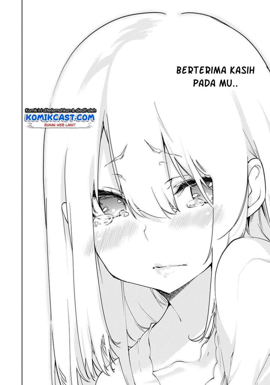 Oroka na Tenshi wa Akuma to Odoru Chapter 32 Bahasa Indonesia