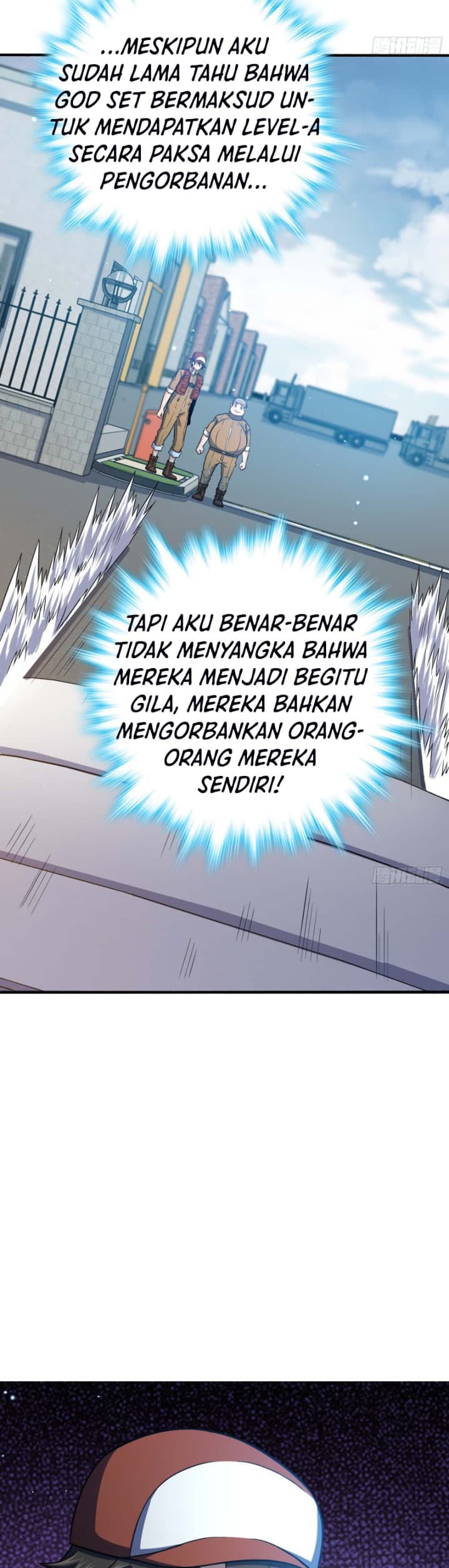 Spare Me, Great Lord! Chapter 236 Bahasa Indonesia