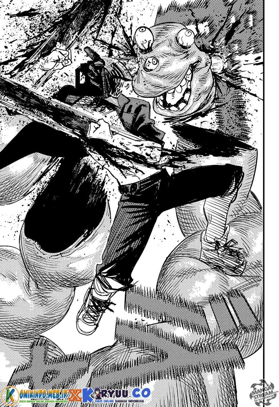 Chainsaw Man Chapter 02 Bahasa Indonesia