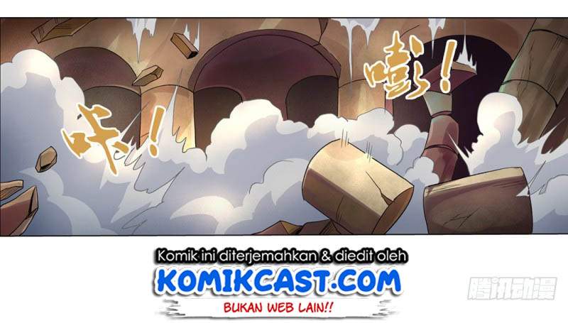 The Demon King Who Lost His Job Chapter 23 Bahasa Indonesia