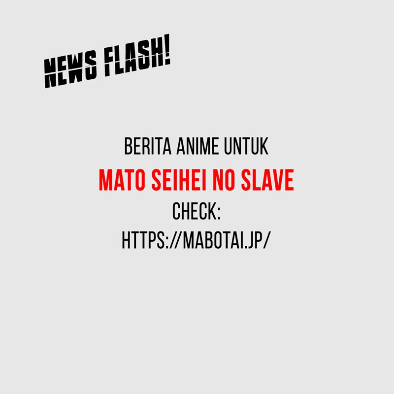 Mato Seihei no Slave Chapter 73 Bahasa Indonesia