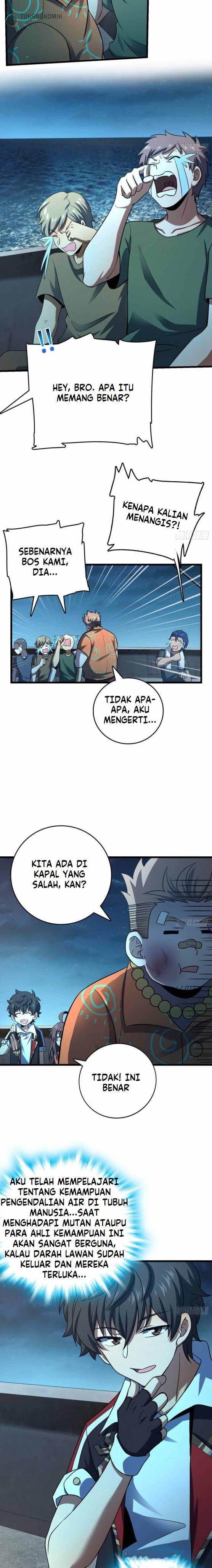 Spare Me, Great Lord! Chapter 143 Bahasa Indonesia