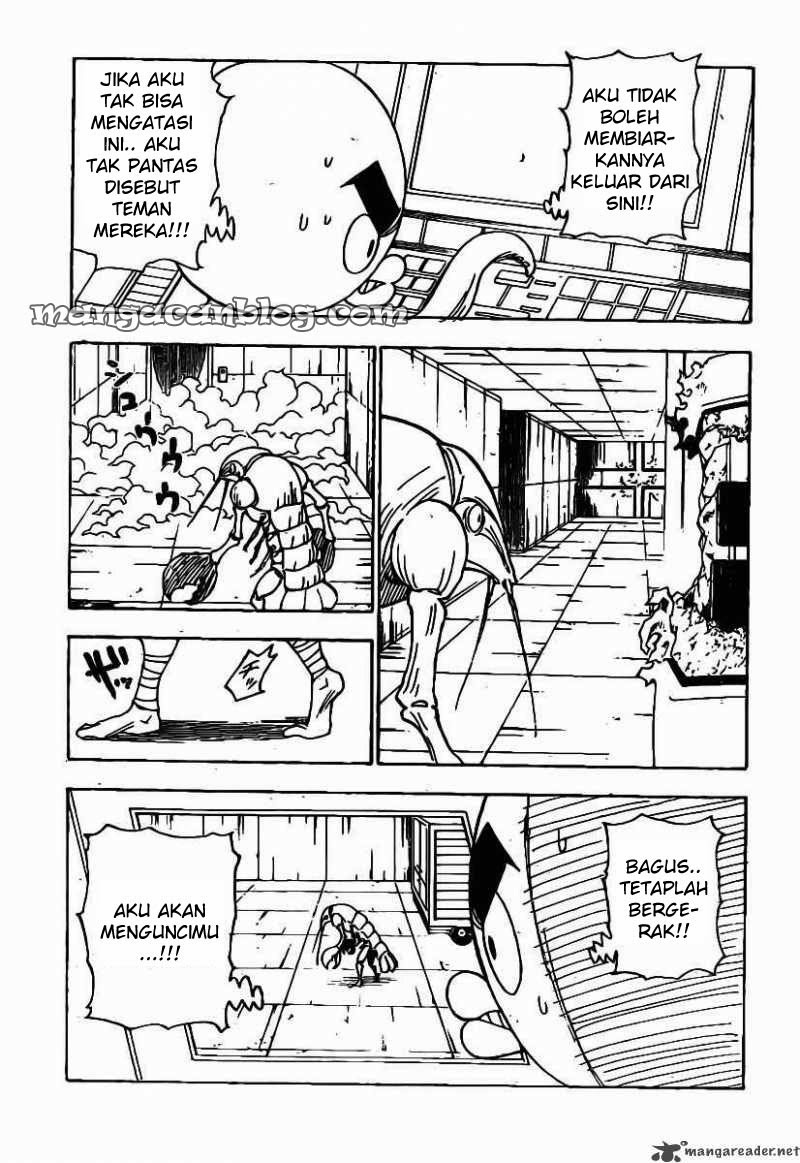 Hunter x Hunter Chapter 282 Bahasa Indonesia