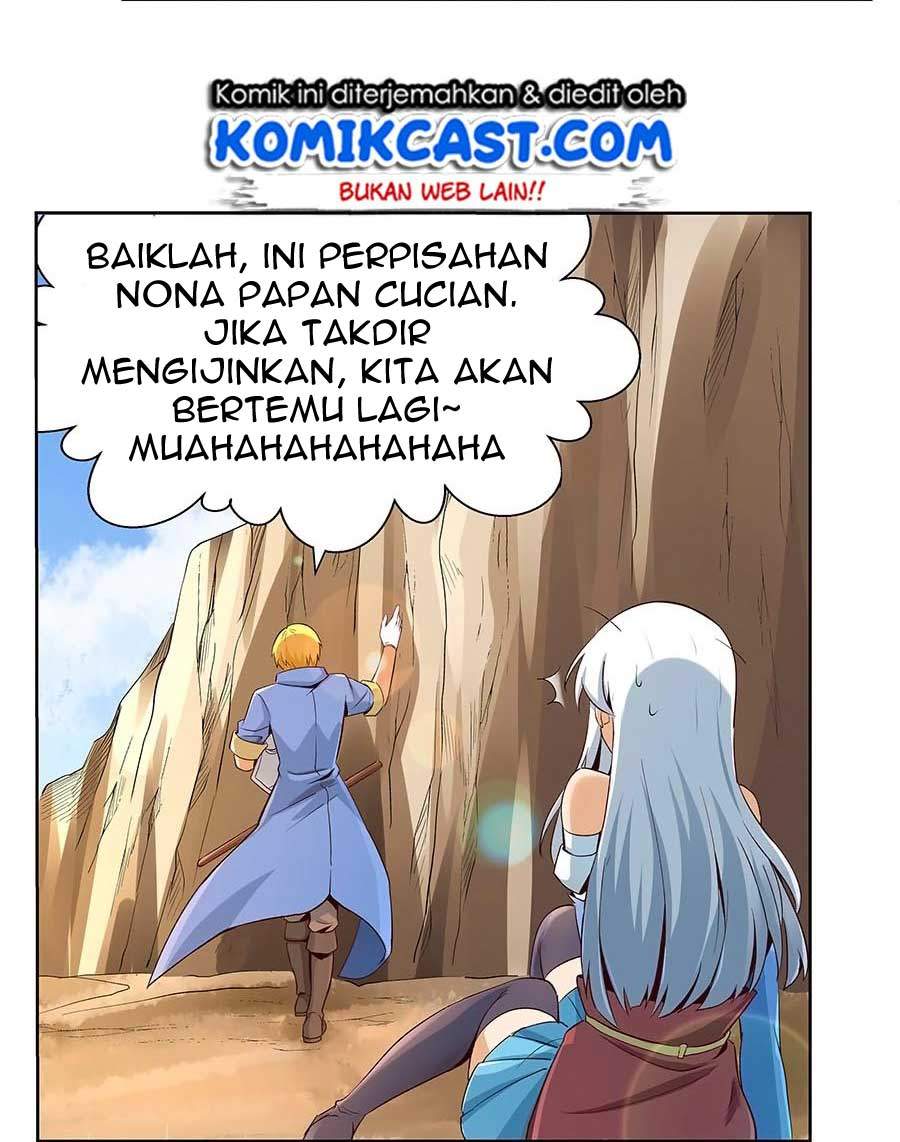 The Demon King Who Lost His Job Chapter 06 Bahasa Indonesia