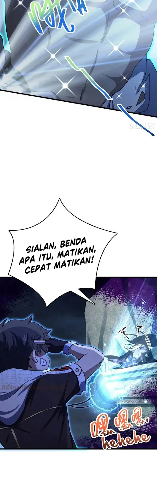 Spare Me, Great Lord! Chapter 281 Bahasa Indonesia