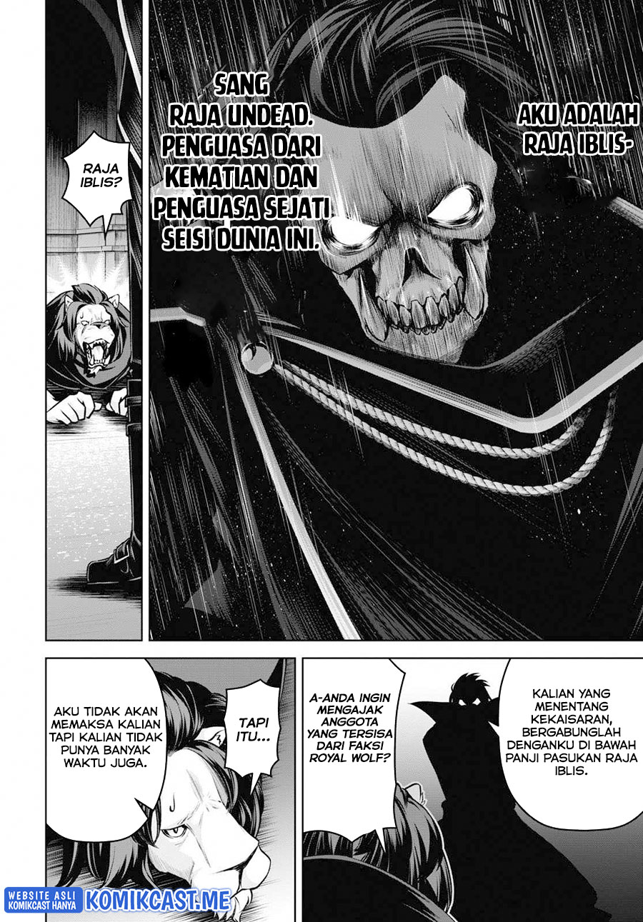 Demon’s Sword Master of Excalibur School Chapter 21 Bahasa Indonesia