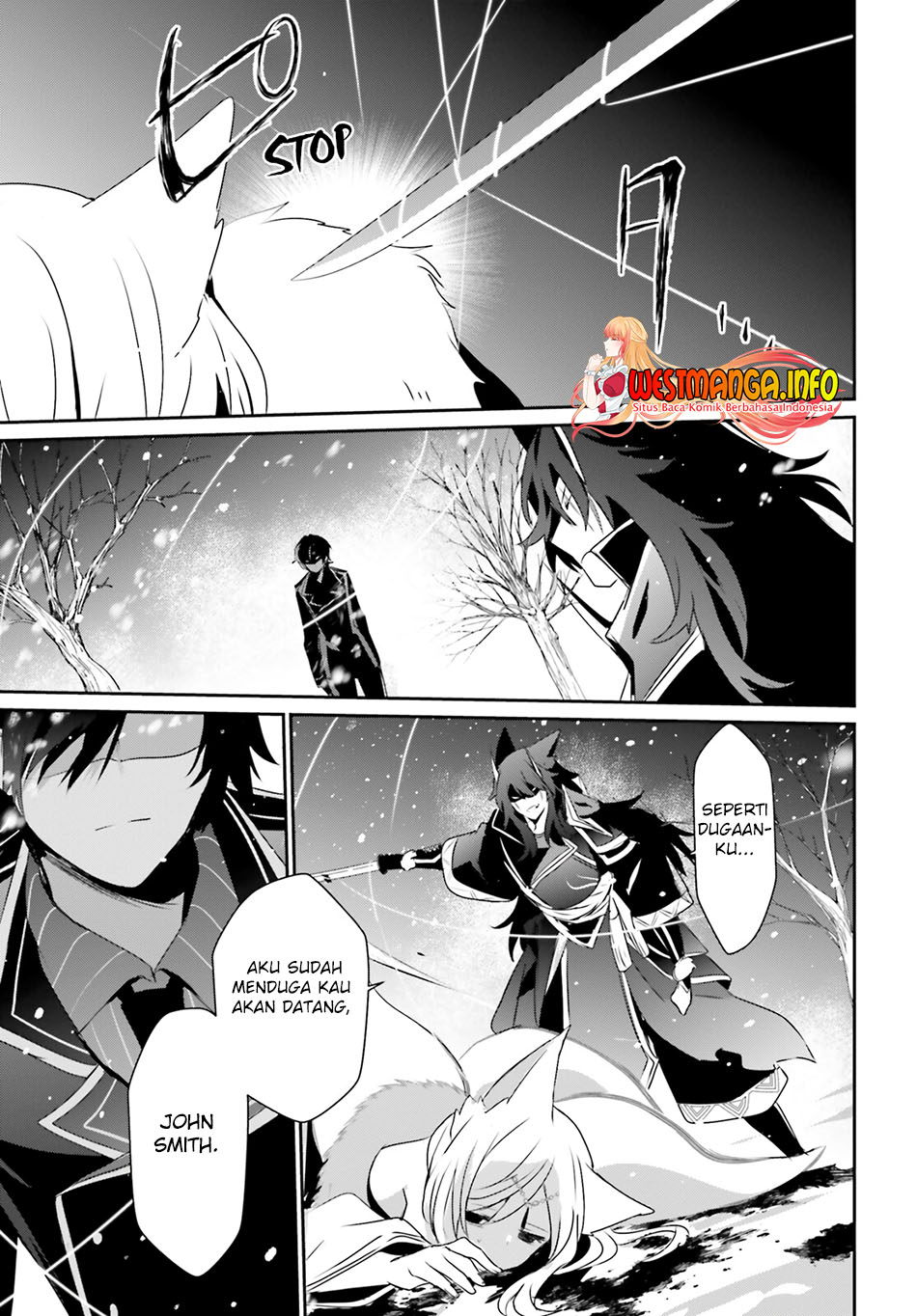 Kage no Jitsuryokusha ni Naritakute Chapter 39 Bahasa Indonesia