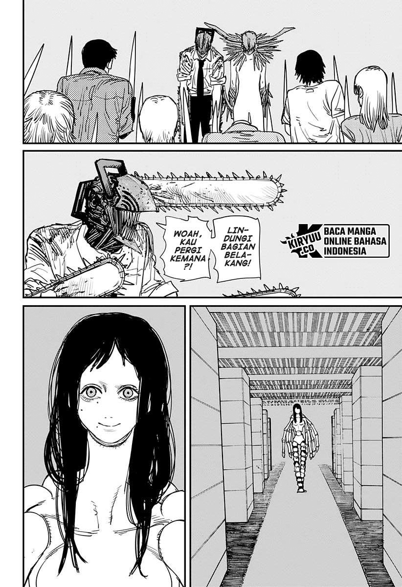 Chainsaw Man Chapter 67 Bahasa Indonesia