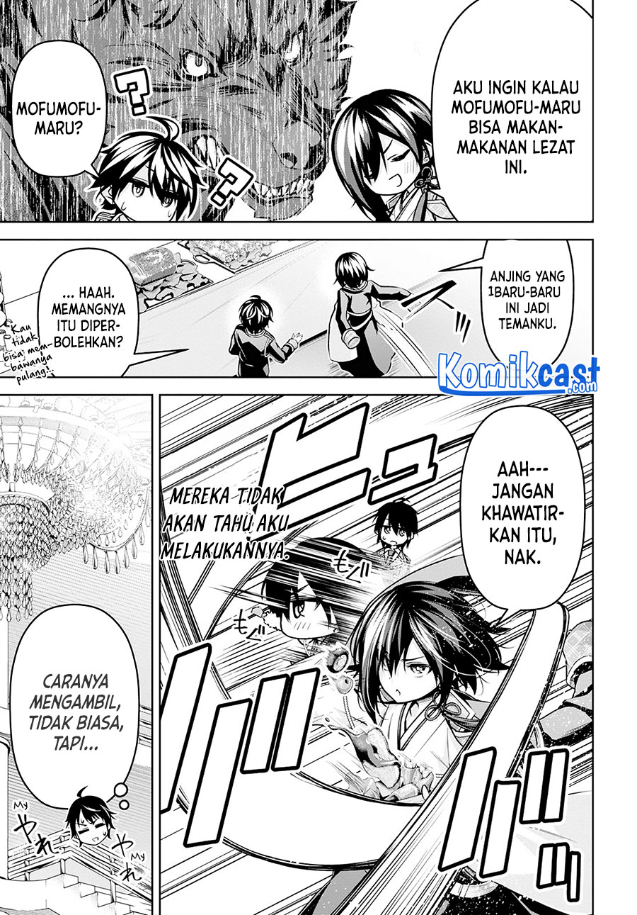 Demon’s Sword Master of Excalibur School Chapter 16 Bahasa Indonesia