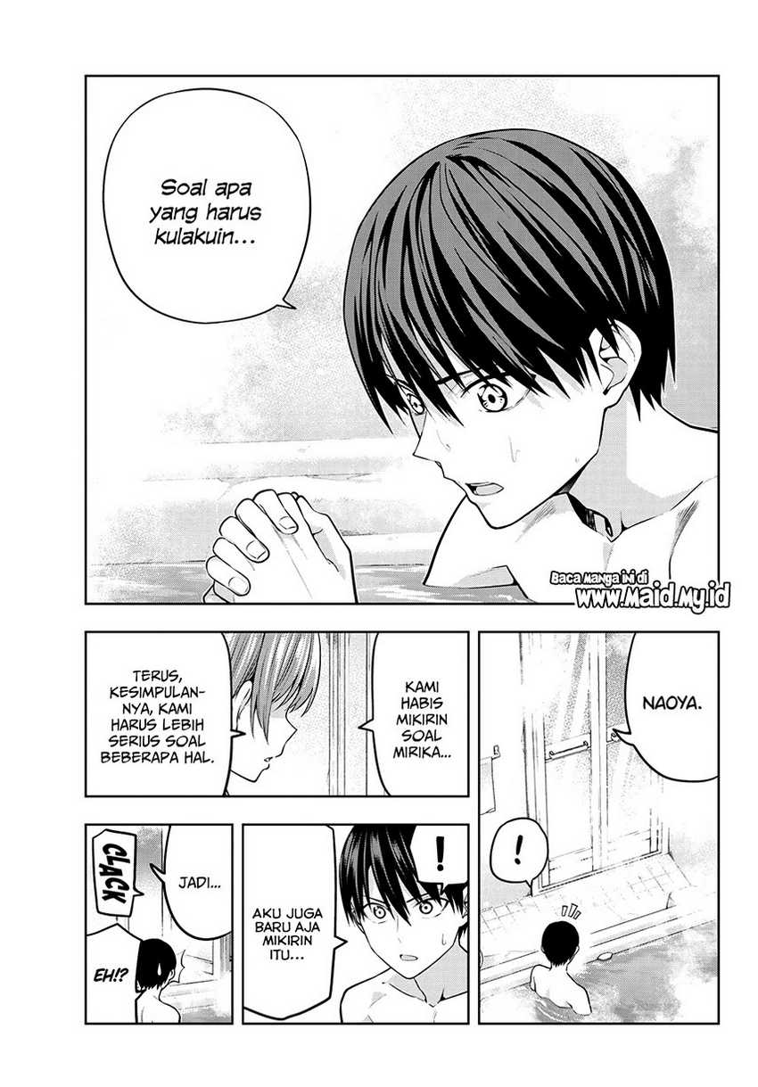 Kanojo mo Kanojo Chapter 19 Bahasa Indonesia