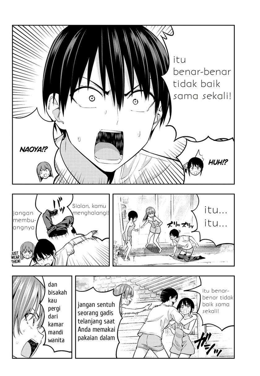 Kanojo mo Kanojo Chapter 32 Bahasa Indonesia