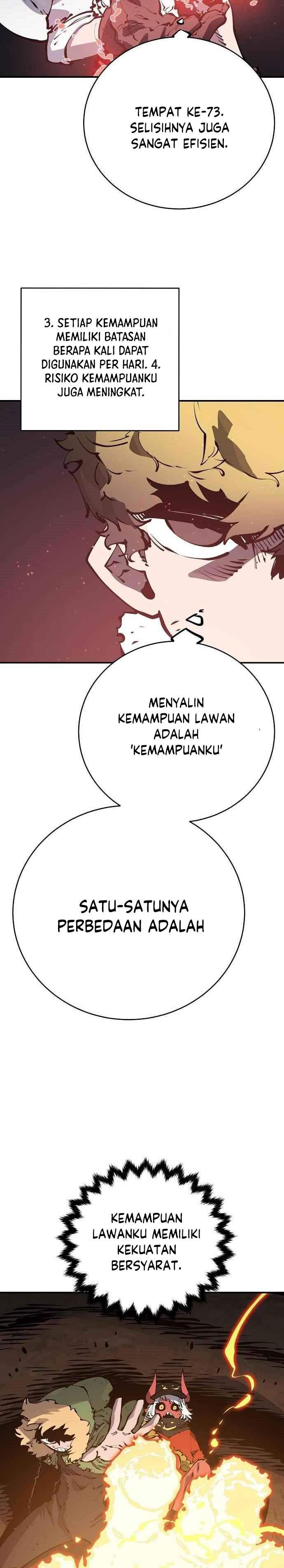 Player Chapter 45 Bahasa Indonesia