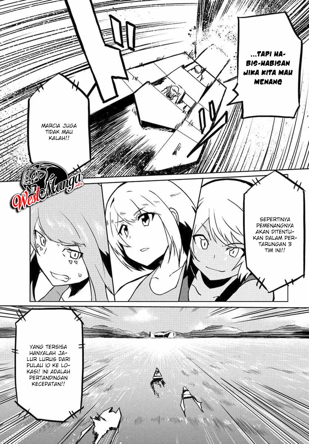 Magi Craft Meister Chapter 26 Bahasa Indonesia