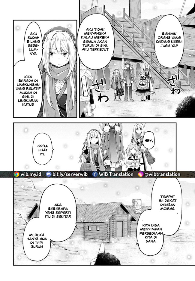 Isekai Cheat Survival Meshi Chapter 22 Bahasa Indonesia