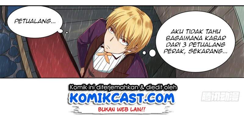 The Demon King Who Lost His Job Chapter 14 Bahasa Indonesia