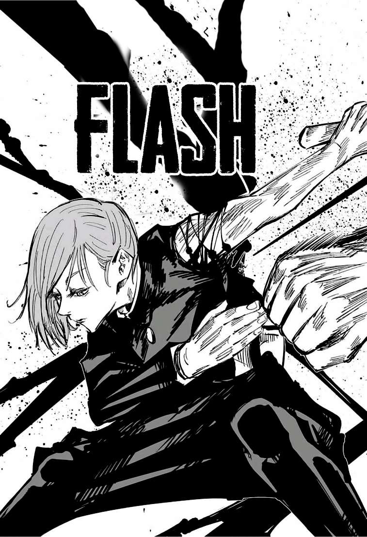 Jujutsu Kaisen Chapter 61 Bahasa Indonesia