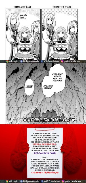 Isekai Cheat Survival Meshi Chapter 28 Bahasa Indonesia