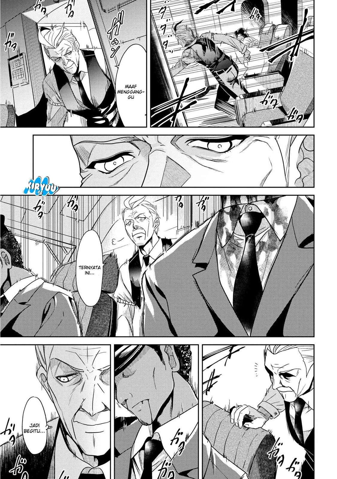 Sekai Saikyou no Assassin, Isekai Kizoku ni Tensei Suru Chapter 01 Bahasa Indonesia