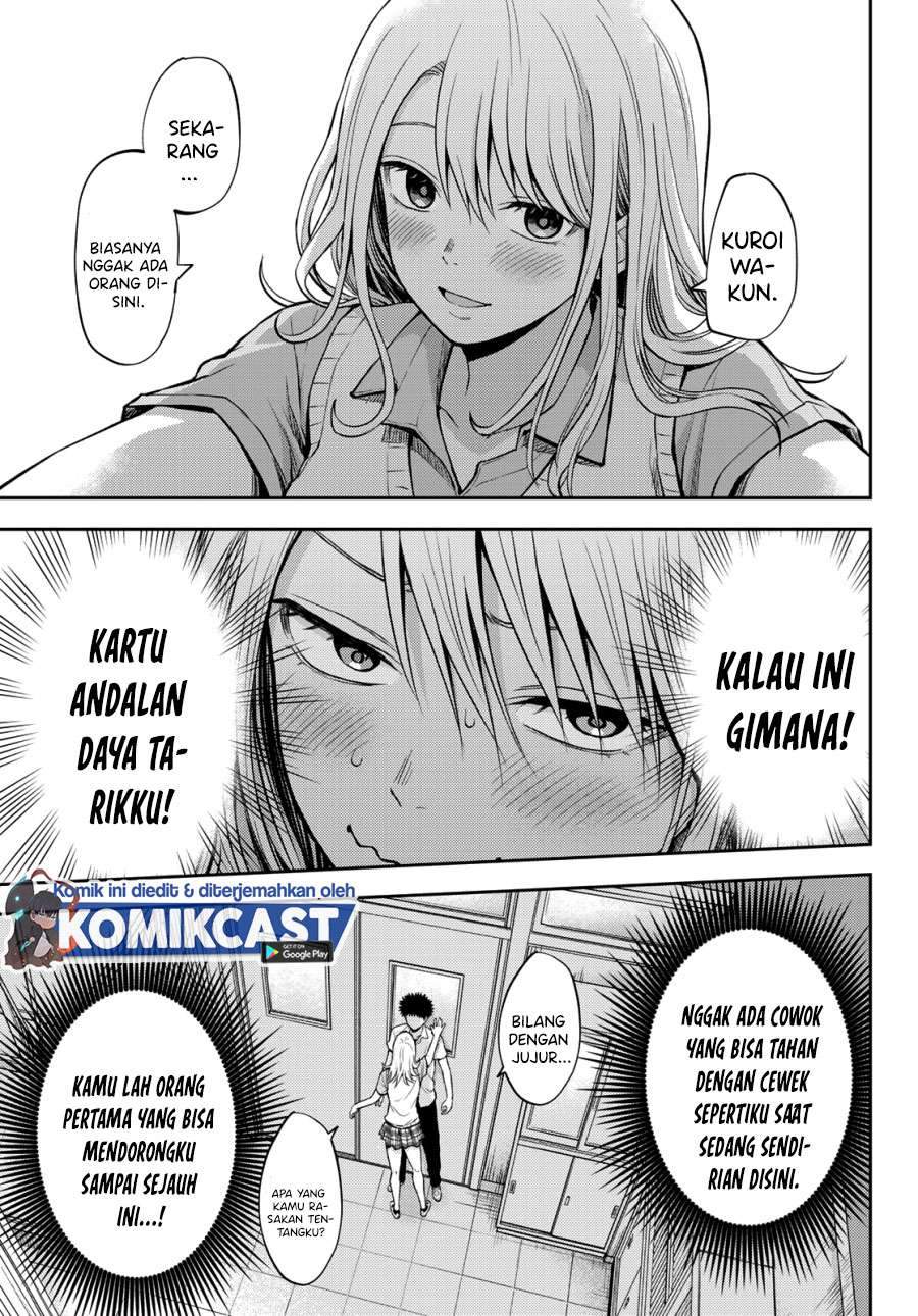 Kuroiwa Medaka ni Watashi no Kawaii ga Tsuujinai Chapter 01 Bahasa Indonesia