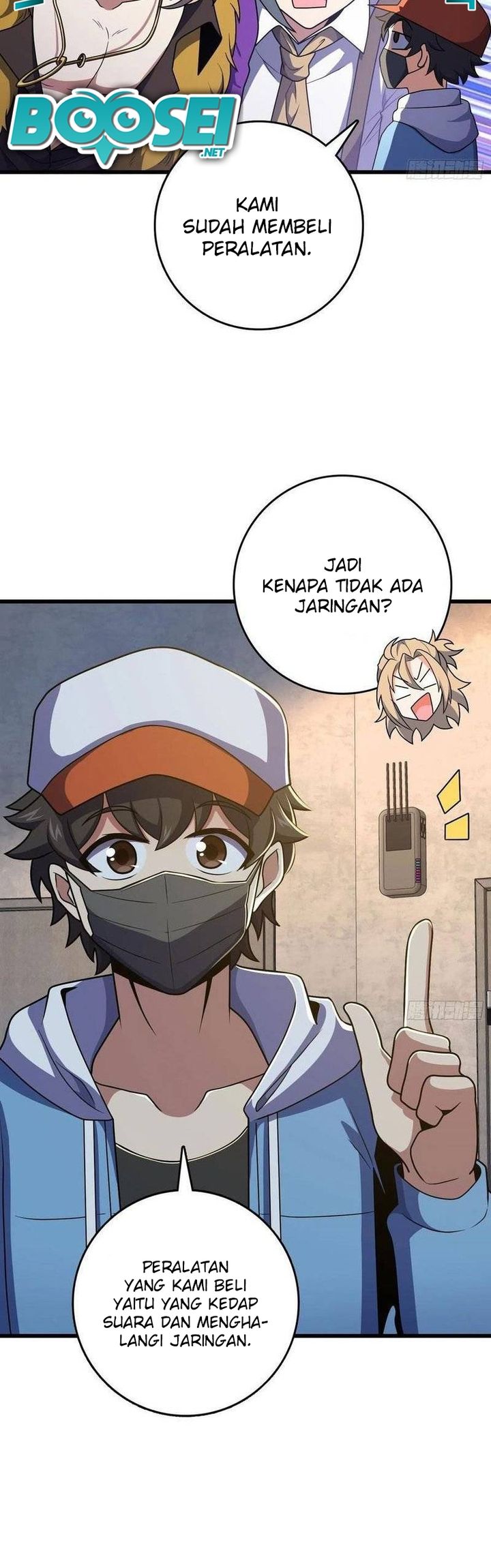 Spare Me, Great Lord! Chapter 271 Bahasa Indonesia