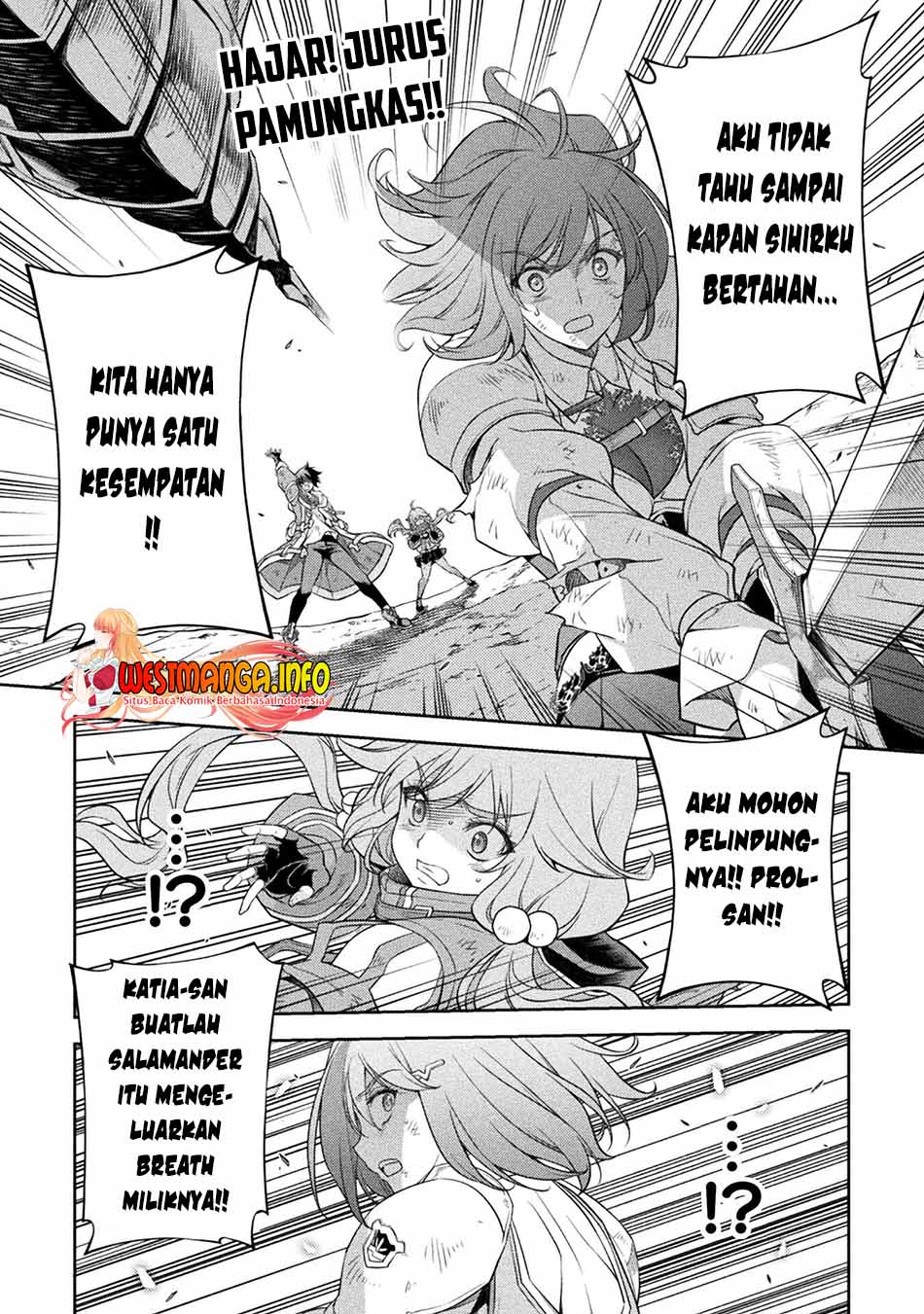 Drawing: Saikyou Mangaka Wa Oekaki Skill De Isekai Musou Suru! Chapter 21 Bahasa Indonesia
