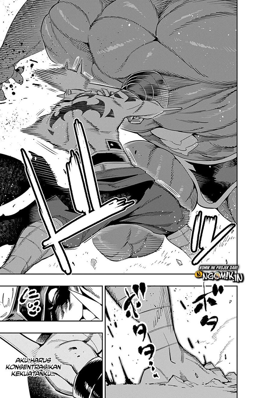 Mato Seihei no Slave Chapter 41 Bahasa Indonesia