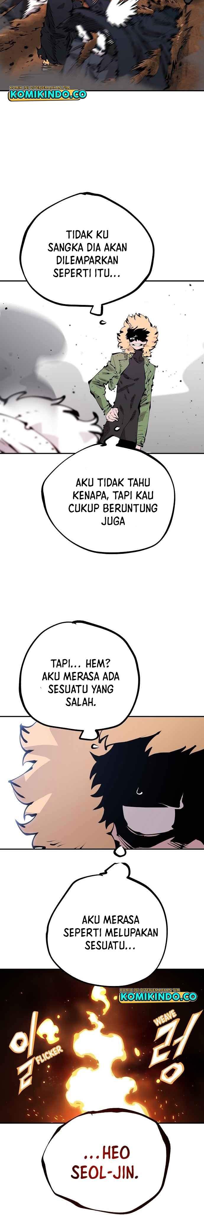 Player Chapter 61 Bahasa Indonesia