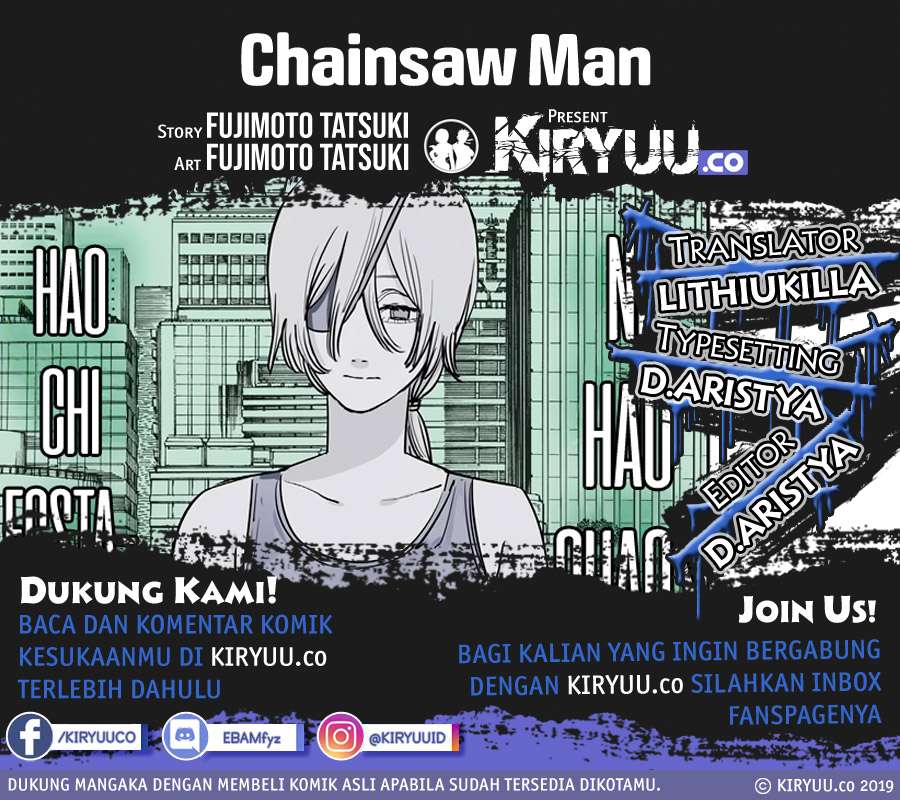 Chainsaw Man Chapter 53 Bahasa Indonesia