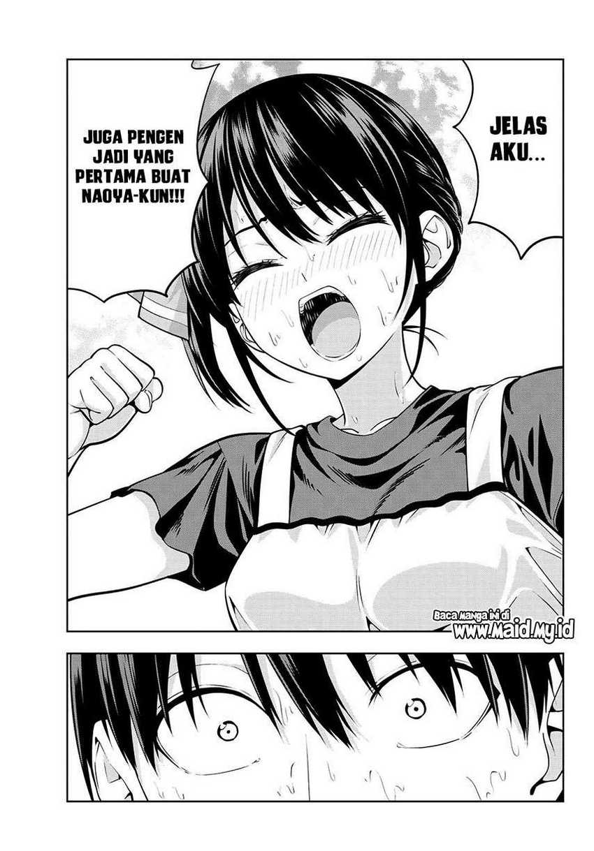 Kanojo mo Kanojo Chapter 34 Bahasa Indonesia