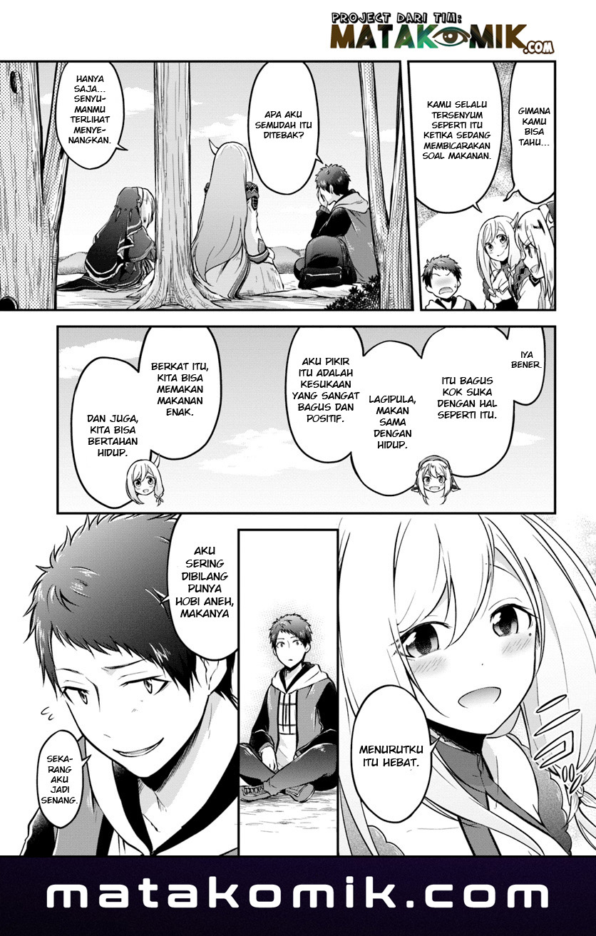 Isekai Cheat Survival Meshi Chapter 11 Bahasa Indonesia