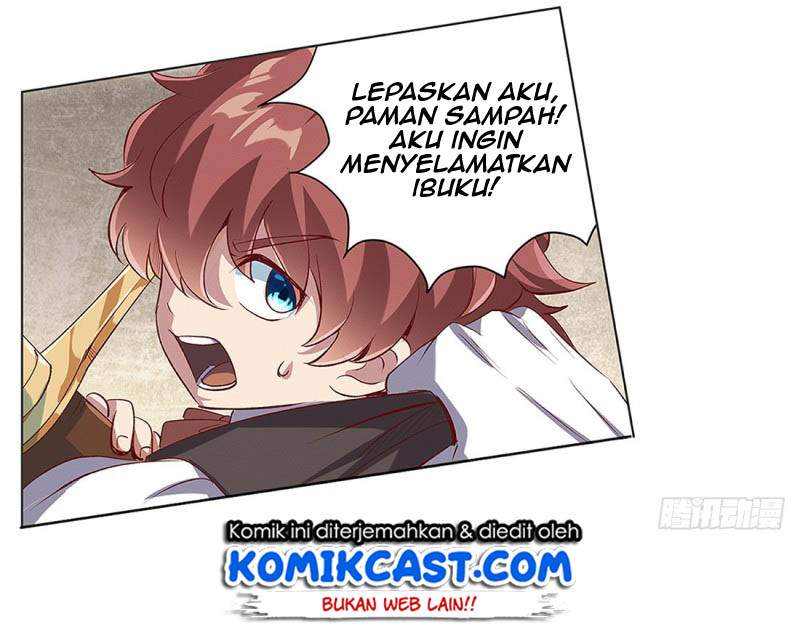 The Demon King Who Lost His Job Chapter 18 Bahasa Indonesia