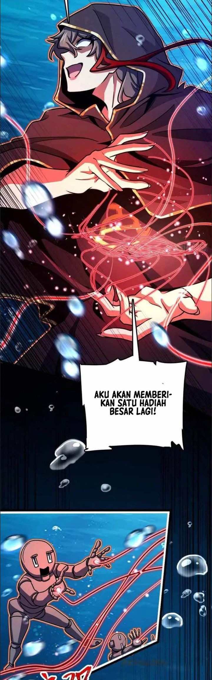Spare Me, Great Lord! Chapter 311 Bahasa Indonesia