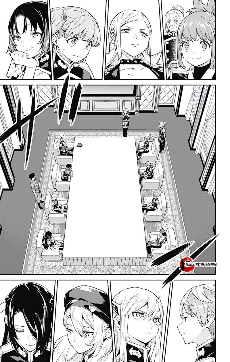 Mato Seihei no Slave Chapter 70 Bahasa Indonesia