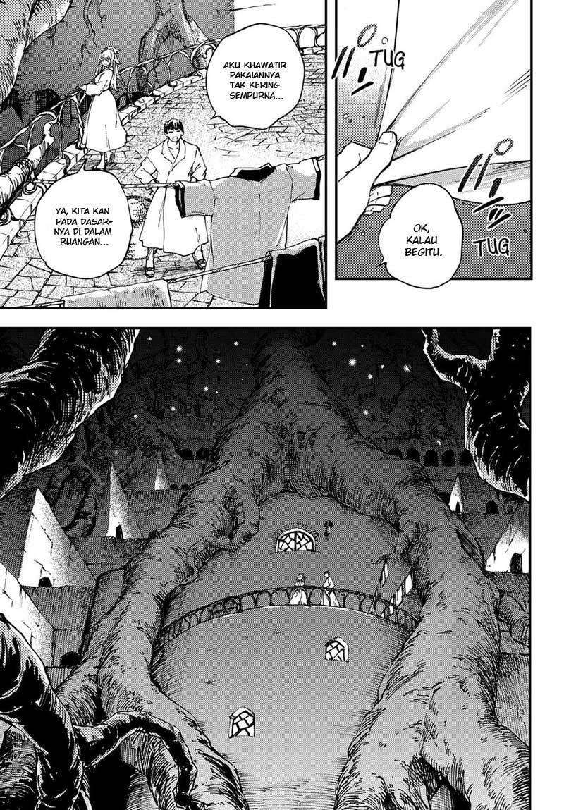 Kekkon Yubiwa Monogatari Chapter 41 Bahasa Indonesia