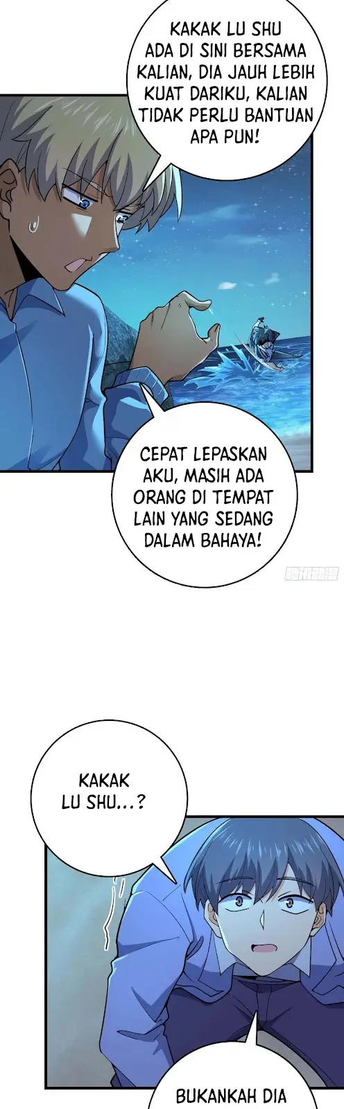 Spare Me, Great Lord! Chapter 302 Bahasa Indonesia