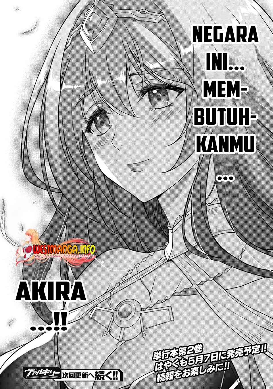 Drawing: Saikyou Mangaka Wa Oekaki Skill De Isekai Musou Suru! Chapter 18 Bahasa Indonesia