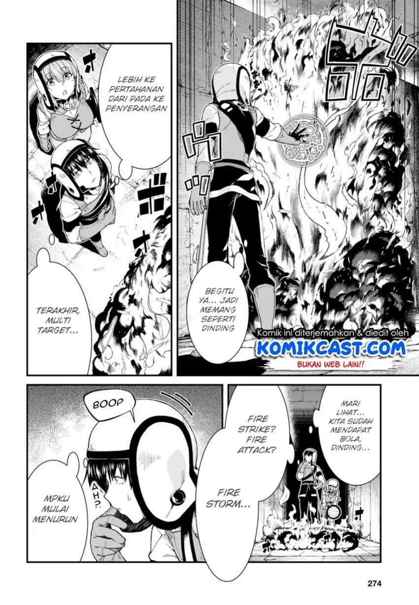 Isekai Meikyuu de Harem o Chapter 21 Bahasa Indonesia