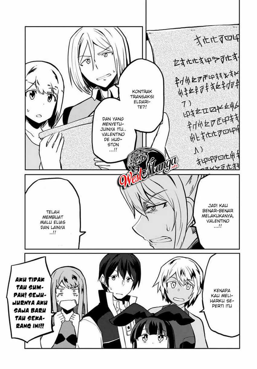 Magi Craft Meister Chapter 27 Bahasa Indonesia